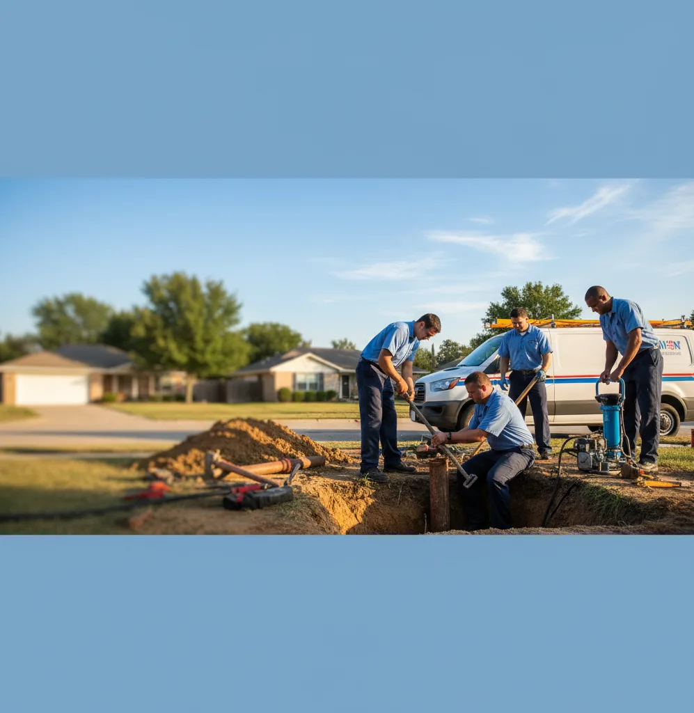 Water Heater Repair & Plumber in Paxton